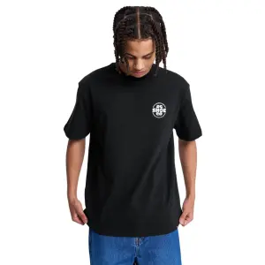 T-shirt DC Shoes Blow Up image-1