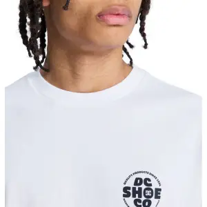 T-shirt DC Shoes Blow Up image-4