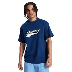 T-shirt DC Shoes Old Fashion image-1