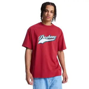 T-shirt DC Shoes Old Fashion image-2