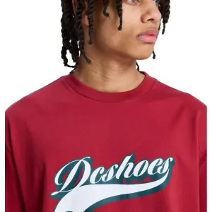 T-shirt DC Shoes Old Fashion image-6