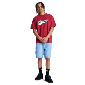 T-shirt DC Shoes Old Fashion image-1