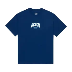 T-shirt DC Shoes Crown College image-0