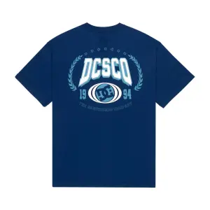 T-shirt DC Shoes Crown College image-4