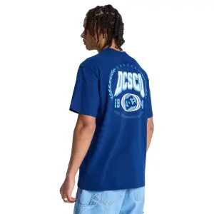 T-shirt DC Shoes Crown College image-5