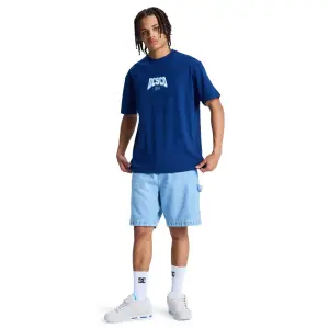 T-shirt DC Shoes Crown College image-2