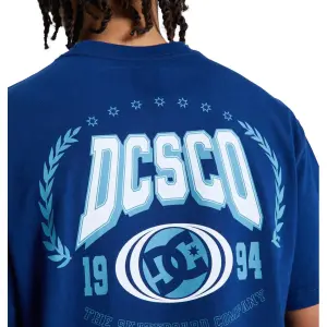 T-shirt DC Shoes Crown College image-6
