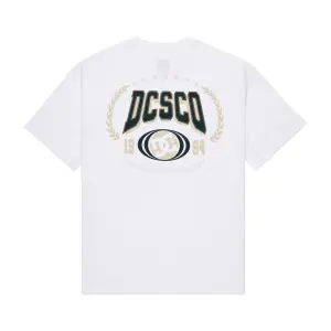 T-shirt DC Shoes Crown College image-4