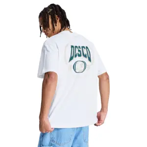 T-shirt DC Shoes Crown College image-5