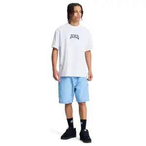 T-shirt DC Shoes Crown College image-1