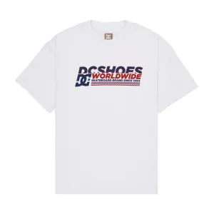 T-shirt DC Shoes Queltra image-0