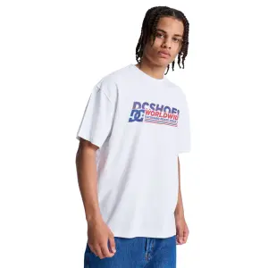 T-shirt DC Shoes Queltra image-1