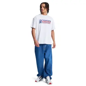T-shirt DC Shoes Queltra image-3