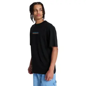 T-shirt DC Shoes Meditating image-5