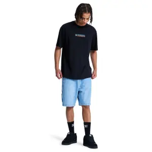 T-shirt DC Shoes Meditating image-2