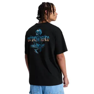 T-shirt DC Shoes Meditating image-4