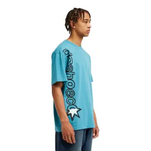 T-shirt DC Shoes Shock Side image-4