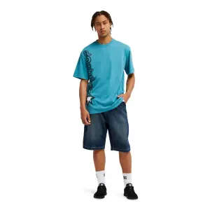 T-shirt DC Shoes Shock Side image-1