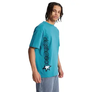 T-shirt DC Shoes Shock Side image-3