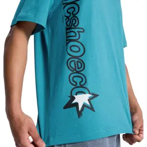 T-shirt DC Shoes Shock Side image-5