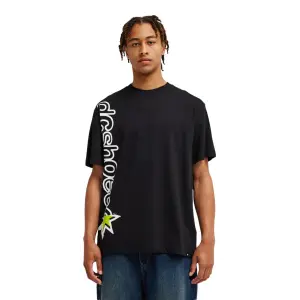 T-shirt DC Shoes Shock Side image-1
