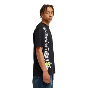 T-shirt DC Shoes Shock Side image-5