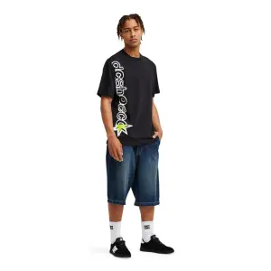 T-shirt DC Shoes Shock Side image-4