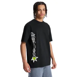 T-shirt DC Shoes Shock Side image-6