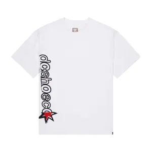 T-shirt DC Shoes Shock Side image-0