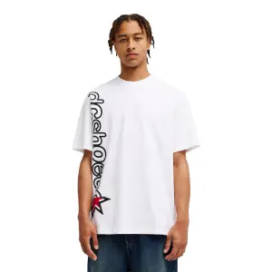 T-shirt DC Shoes Shock Side image-1
