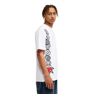 T-shirt DC Shoes Shock Side image-6