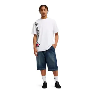 T-shirt DC Shoes Shock Side image-2