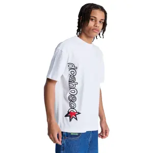 T-shirt DC Shoes Shock Side image-5