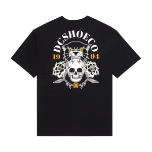 T-shirt DC Shoes Tiger Bite image-3