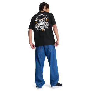 T-shirt DC Shoes Tiger Bite image-4