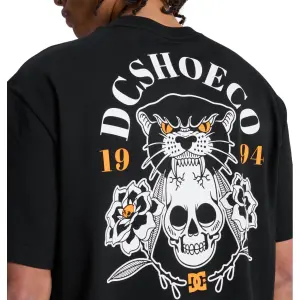 T-shirt DC Shoes Tiger Bite image-6