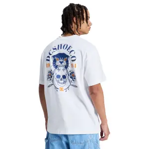 T-shirt DC Shoes Tiger Bite image-4