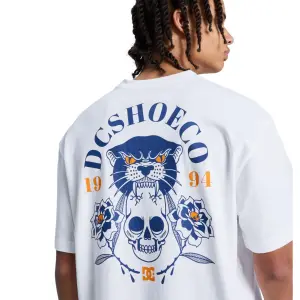 T-shirt DC Shoes Tiger Bite image-6