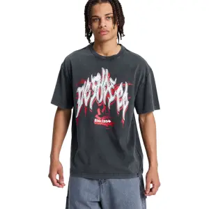 T-shirt DC Shoes Death Machine image-2