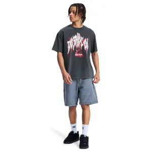 T-shirt DC Shoes Death Machine image-1