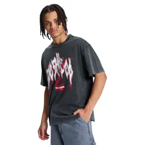 T-shirt DC Shoes Death Machine image-5