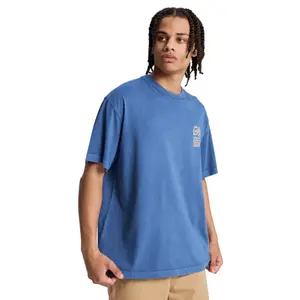 T-shirt DC Shoes Knotted image-1