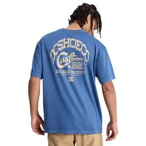 T-shirt DC Shoes Knotted image-3