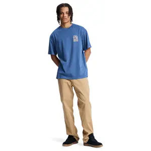 T-shirt DC Shoes Knotted image-2