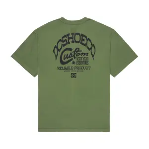 T-shirt DC Shoes Knotted image-3