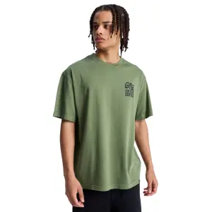 T-shirt DC Shoes Knotted image-2