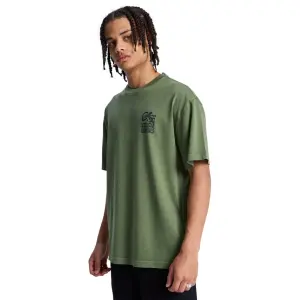 T-shirt DC Shoes Knotted image-5