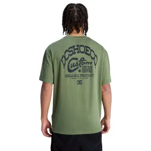 T-shirt DC Shoes Knotted image-4