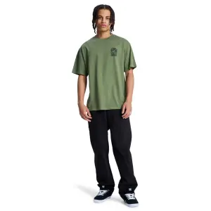 T-shirt DC Shoes Knotted image-1