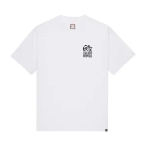T-shirt DC Shoes Knotted image-0